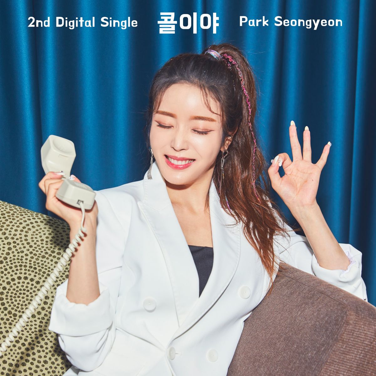 Park Seong Yeon – Call – Single
