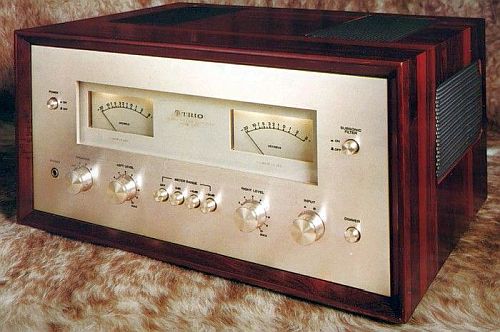 stereo amplifier