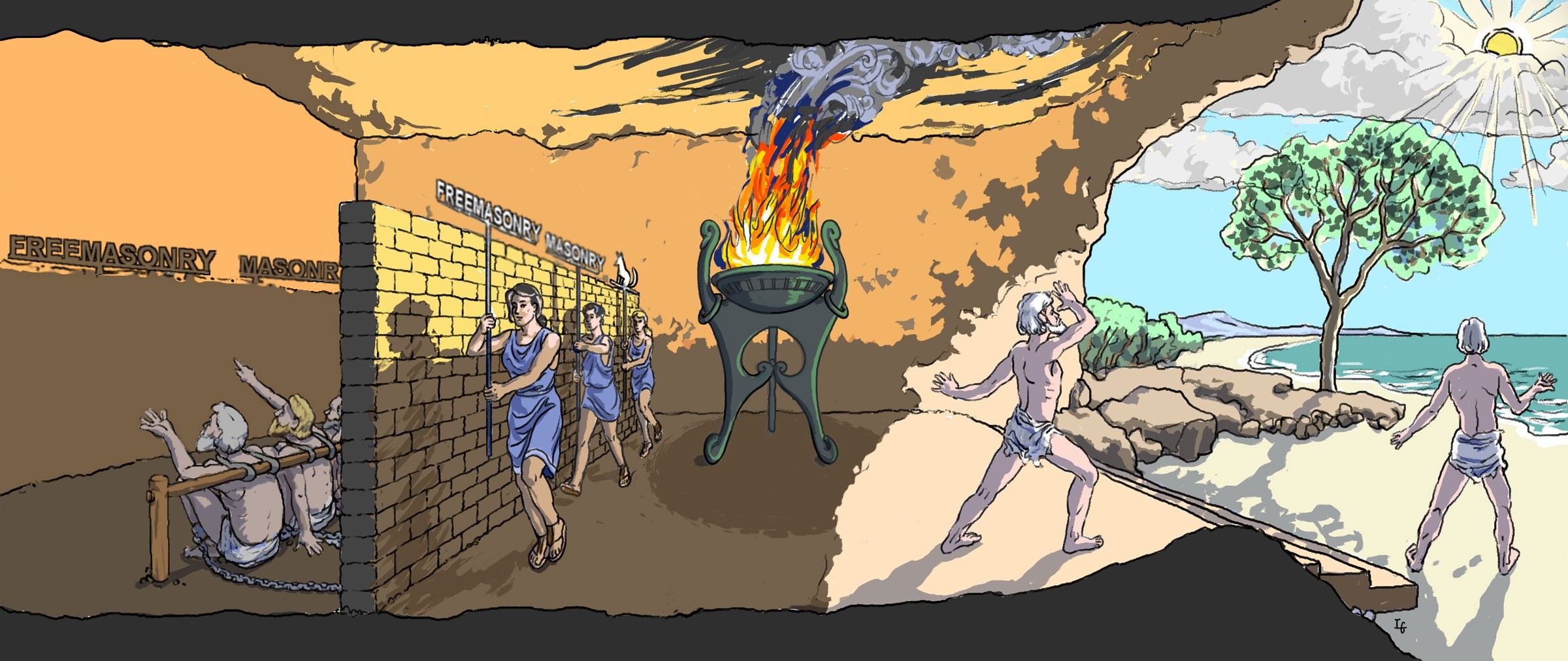 Building Builders! A Brother Asks Freemasonry vs Masonry Why the distinction?