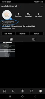 cara mengganti nama di instagram cara mengganti nama di instagram
