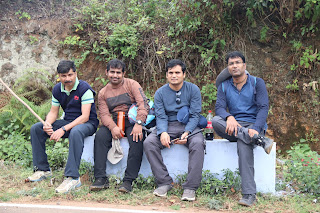 Photo of Among the Gaurs at Kotagiri 47/71 by Balachandra