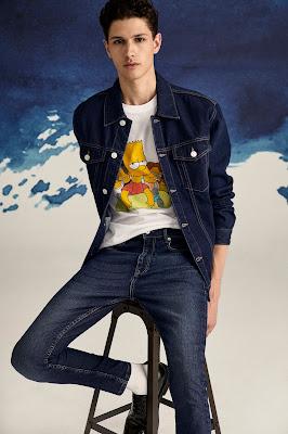 LEFTIES BLUE MODE DENIM WOMAN & MAN COLLECTION AW’19 LEFTIES BLUE MODE DENIM WOMAN & MAN COLLECTION AW’19