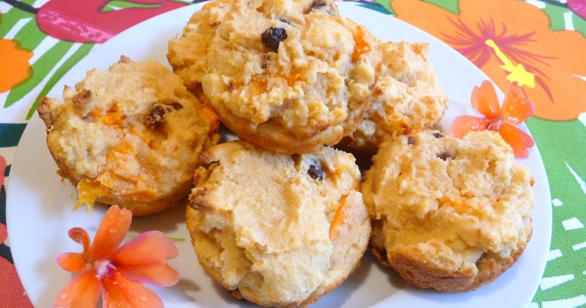 APRICOT YOGURT MUFFINS