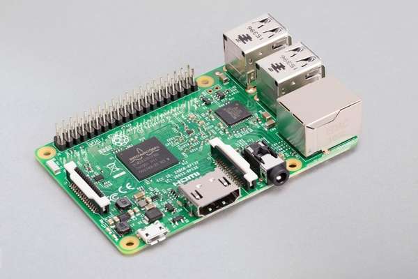 Perangkat Keras Raspberry Pi Perangkat Keras Raspberry Pi