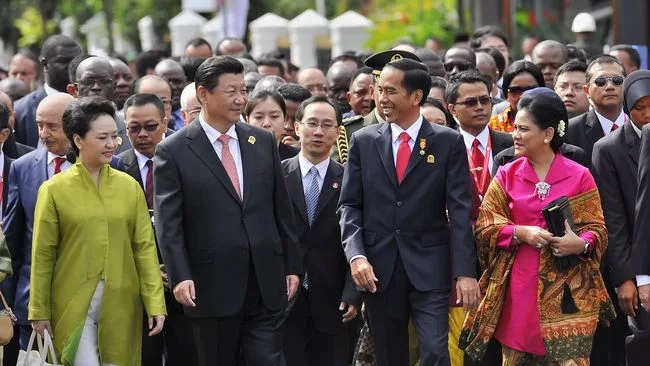 Jadi Ancaman Pertahanan Indonesia, China Disebut Tahu 'Kelemahan' Jokowi
