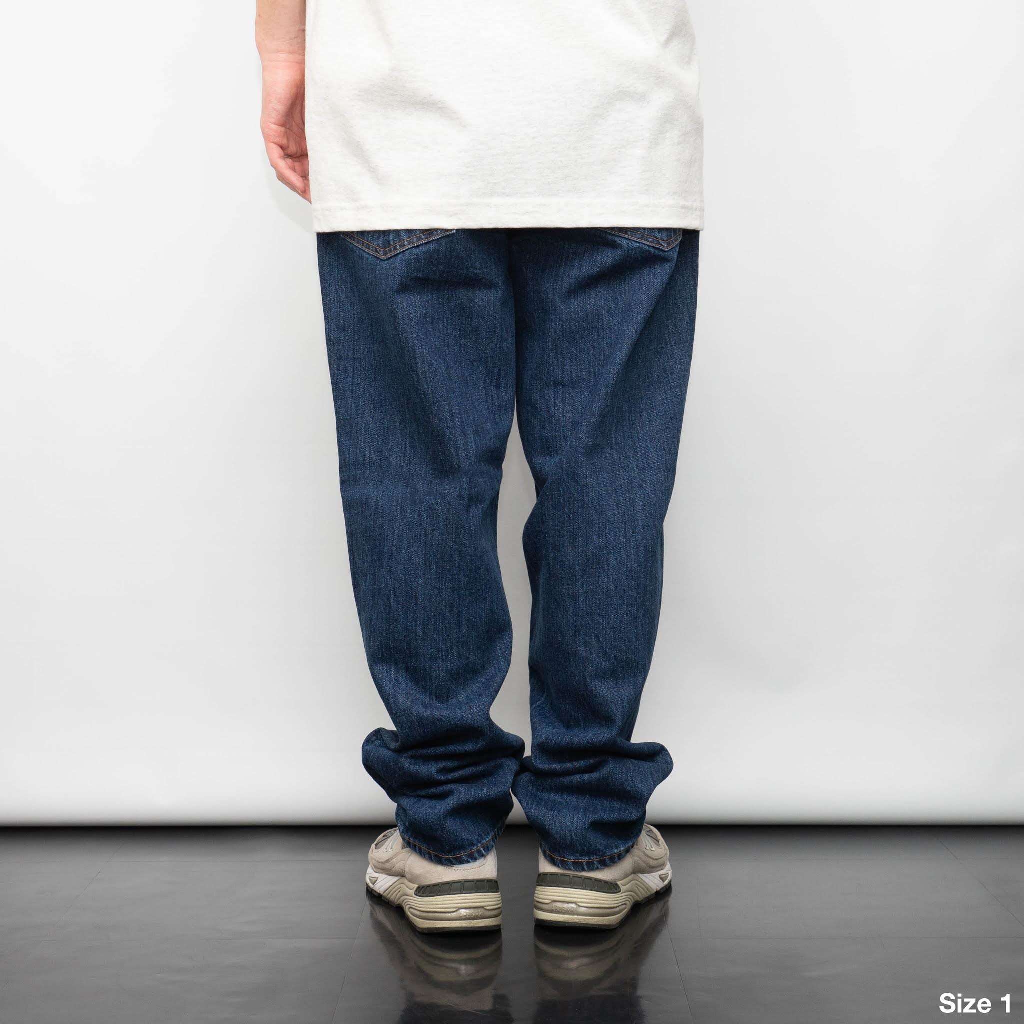 美品 Cup and Cone Mild Tapered Jeans サイズ1