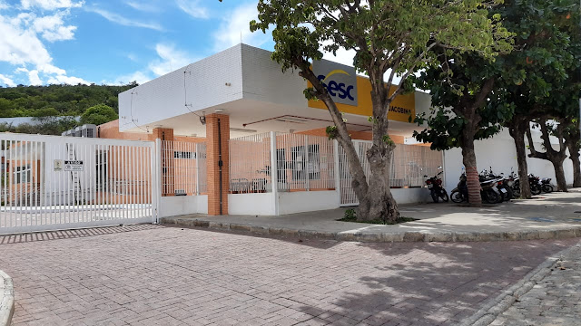 Sesc Jacobina suspende aulas por prevenção ao coronavírus