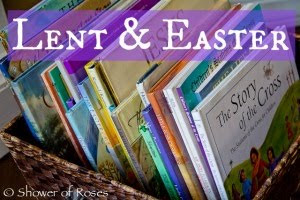 Our Lent & Easter Books