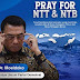 Atas Nama Ketum Partai Demokrat, Moeldoko Ucapkan Turut Prihatin Banjir Bandang NTT Dan NTB