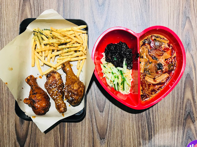 Jinjja Chicken Korean  Fast  Food  Restaurant 