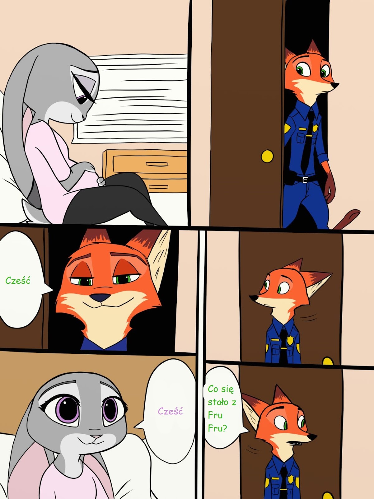 Animal Restaurant Little Fox Diary 2 - 93t2x8s