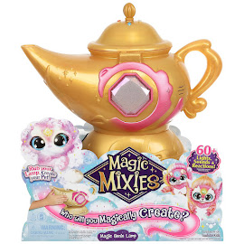 Magic Mixies Pink Mixie V2 Figure