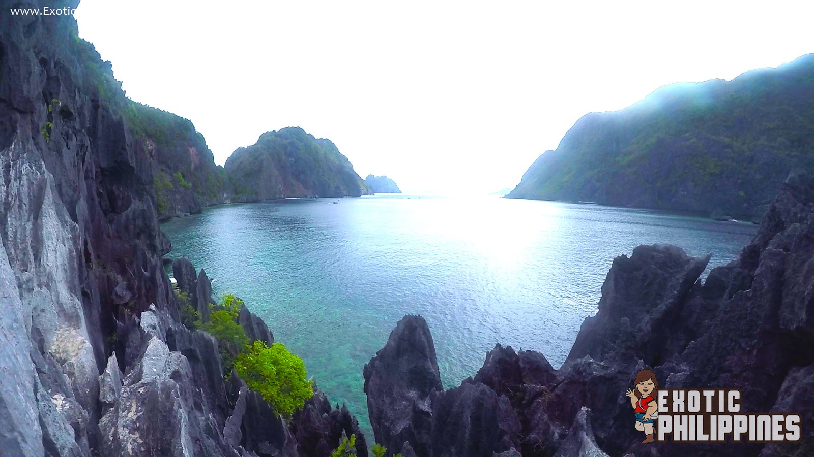 Matinloc Shrine El Nido Palawan