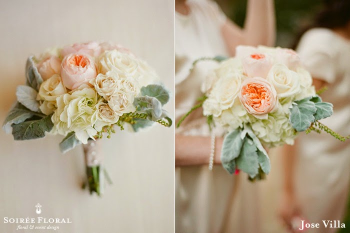 Soirée Floral: Throw Back Thursday - Bouquets Infused with Lucite Green ...