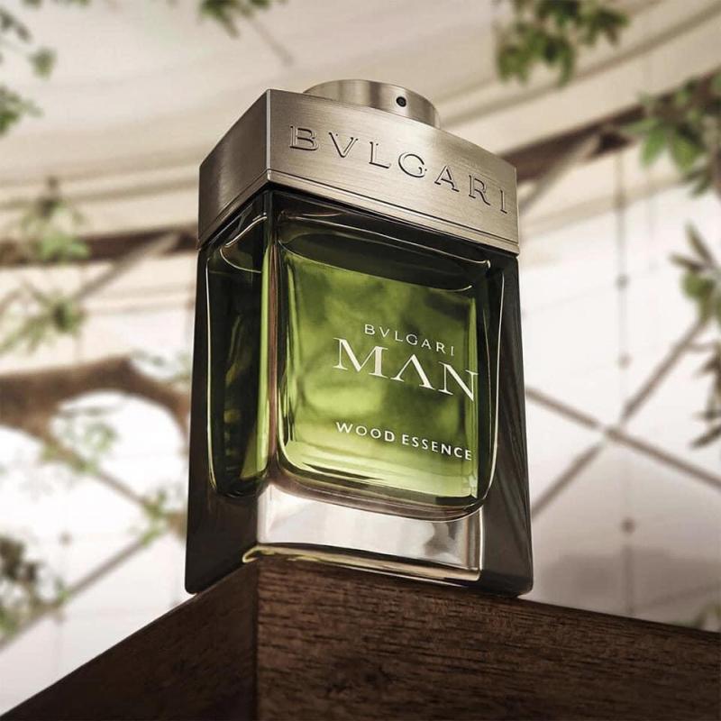 Nước hoa Bvlgari Man Wood Essence