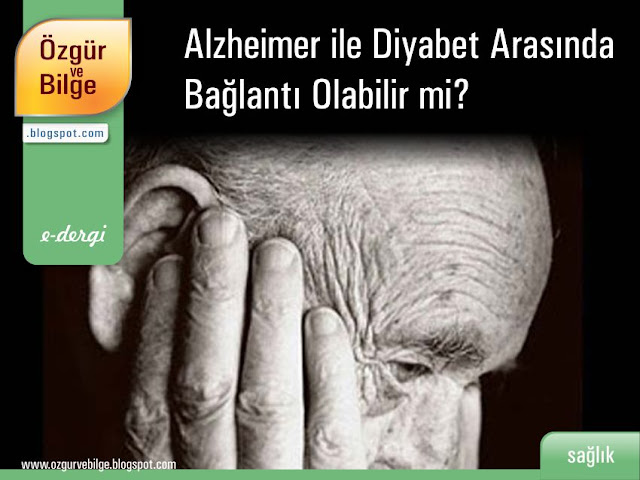 Alzheimer ile Diyabet Arasında Bağlantı Olabilir mi?