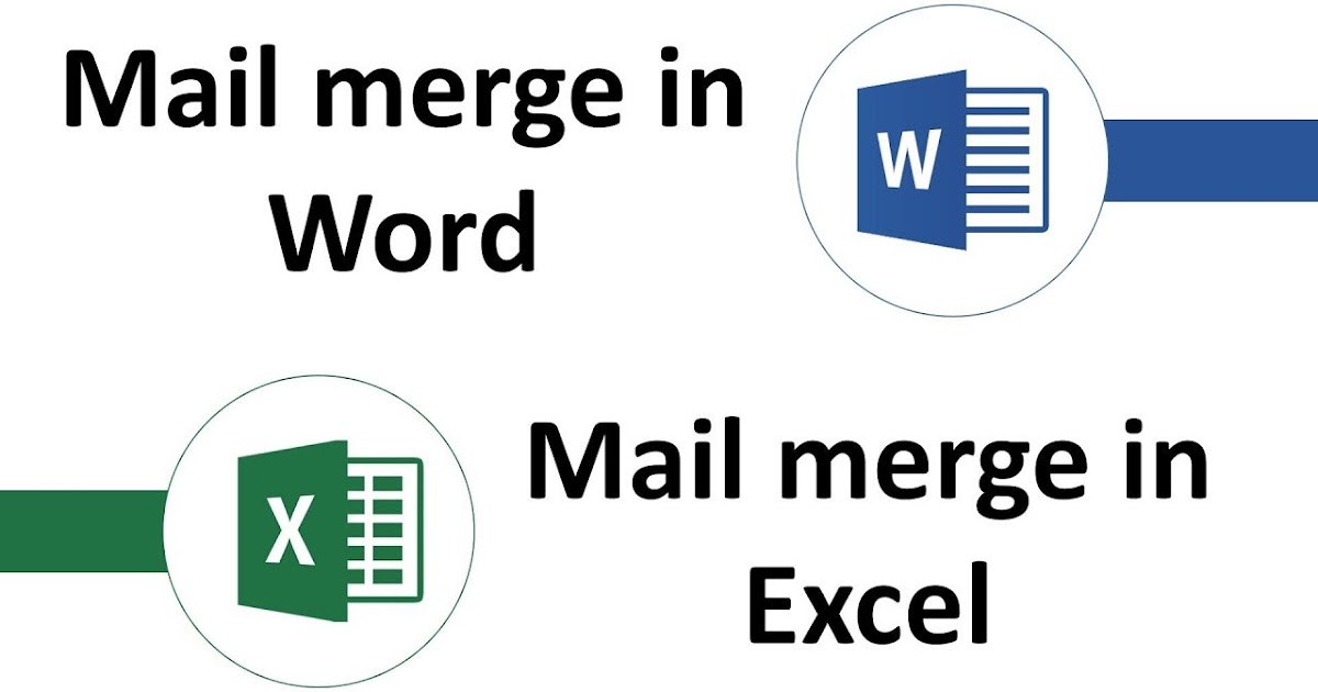 cara membuat mail merge dari excel ke word 2007 Cara mail merge excel ke word