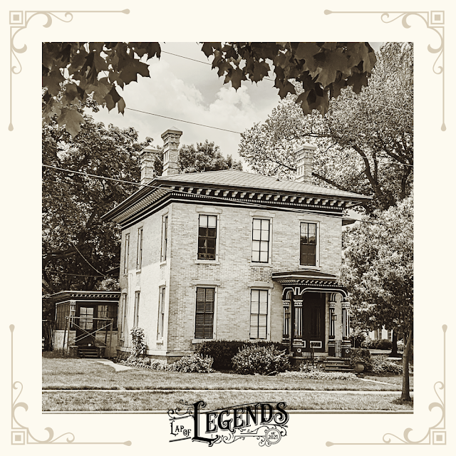 The Ephraim Bowen House