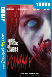 Clínica Zombie (2019) HD 1080p Latino