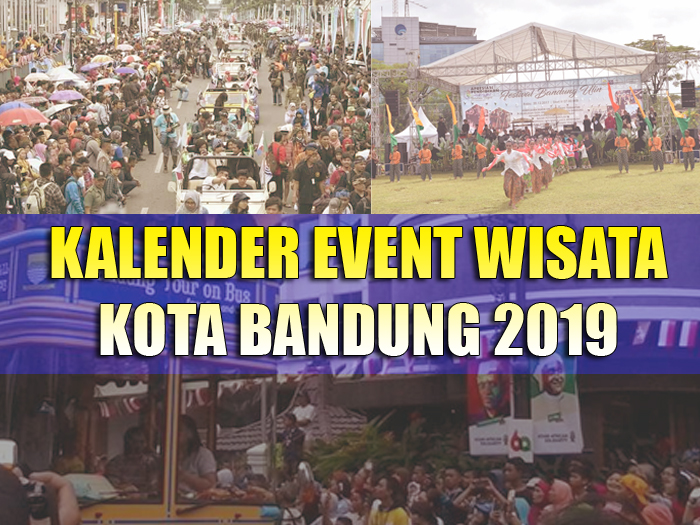 Pertumbuhan Tempat Wisata Dikota Bandung 2019