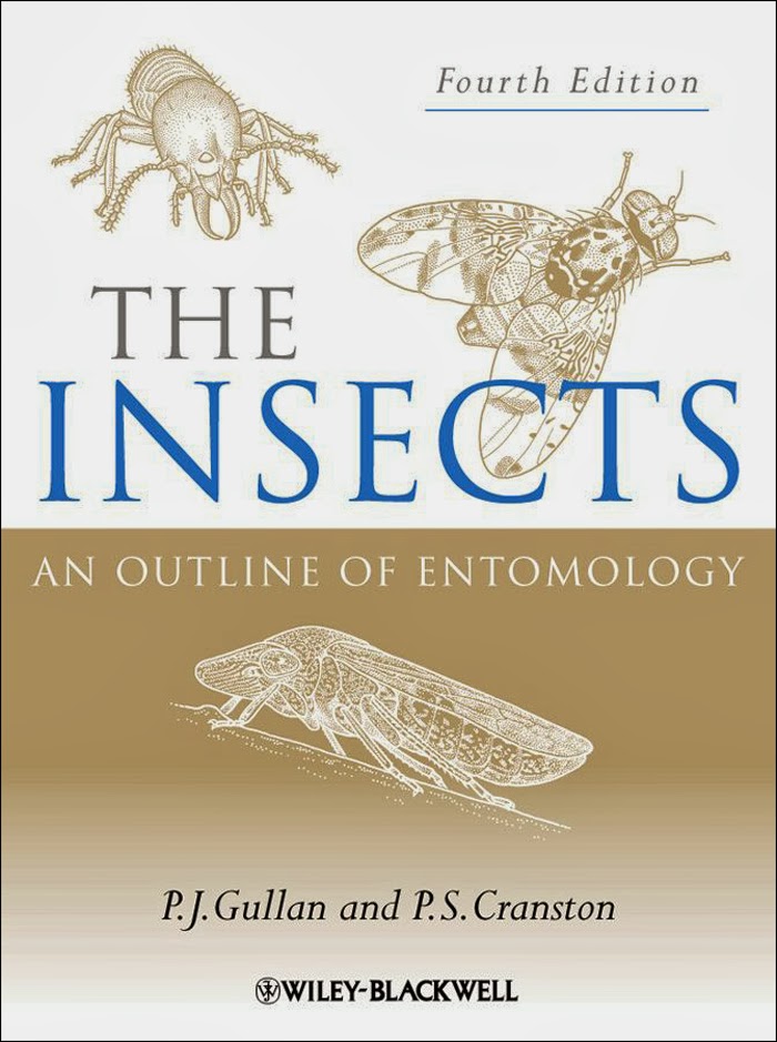 Agriscience Library Gullan dan Cranston (2010) The Insects An