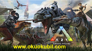 ARK Survival Evolved 2.0.13 Tropik Ada, Sınırsız Para Apk Mod + OBB  2020
