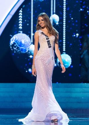 Reaganite Independent Miss Puerto Rico 2012 Is Bodine -8040