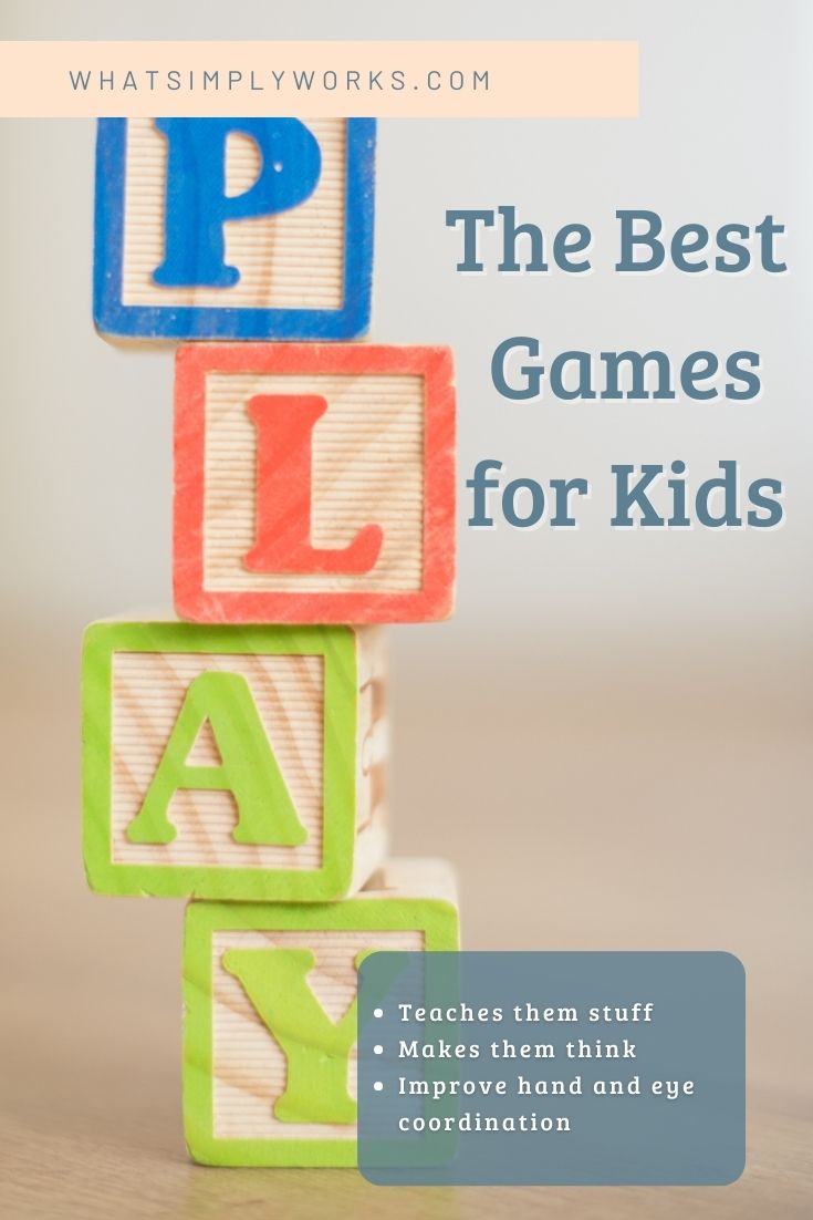 The Best Games for Kids