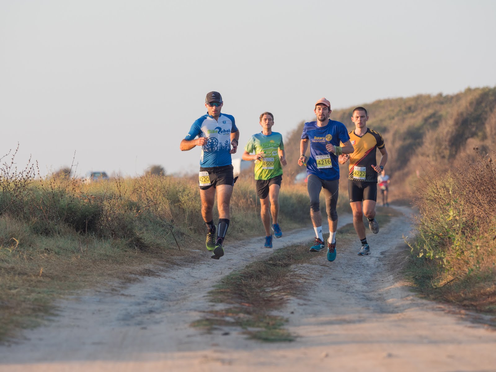 Блог за всичко полезно Българин спечели трансграничен маратон Via Pontica