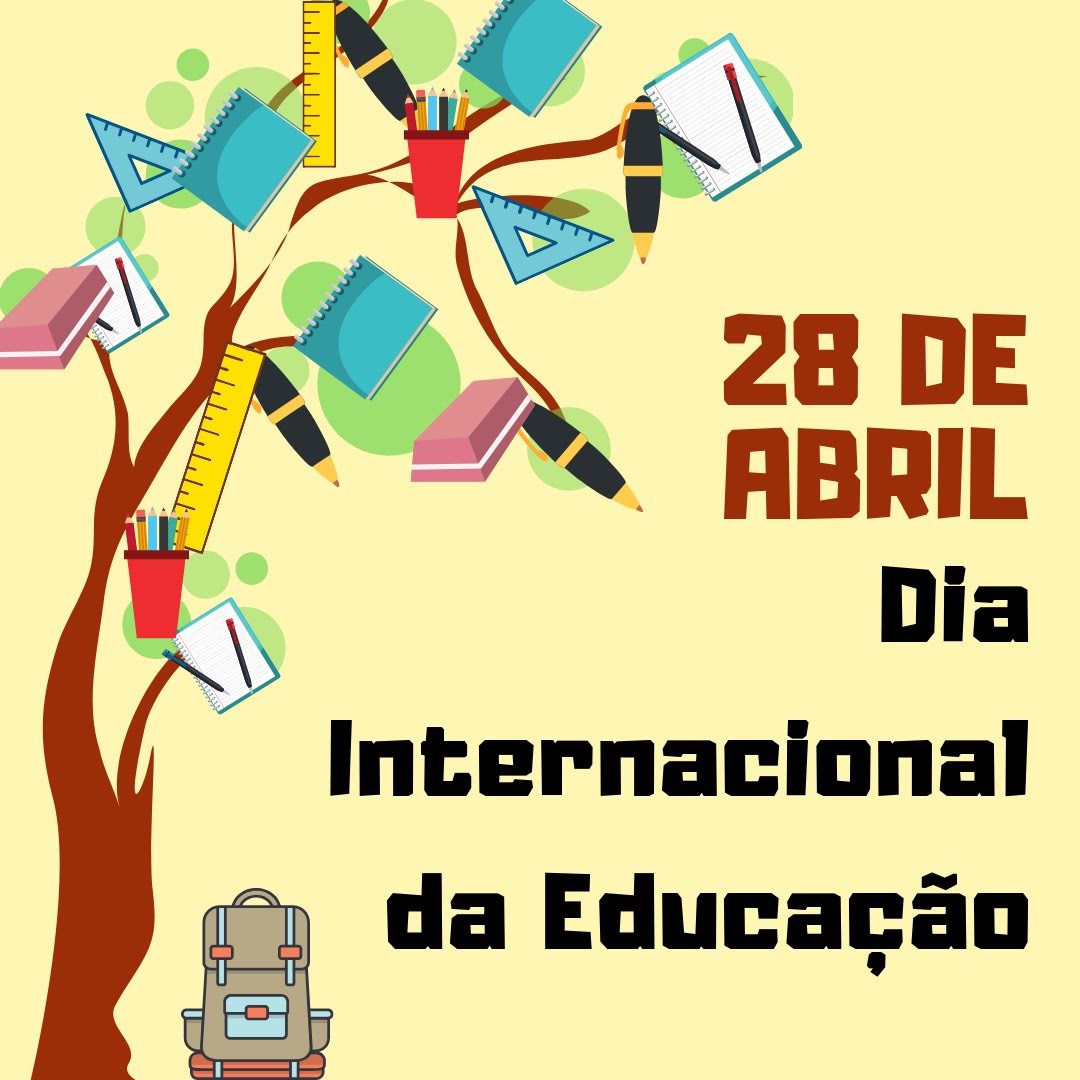 i9prof 28 de abril Dia Internacional da Educação i9prof 28 de abril Dia Internacional da Educação
