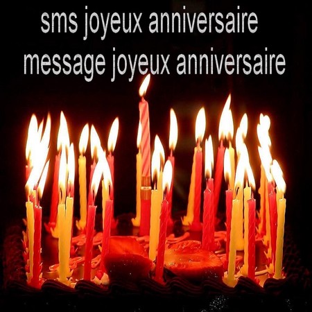 Sms Joyeux Anniversaire Poemes Et Textes D Amour