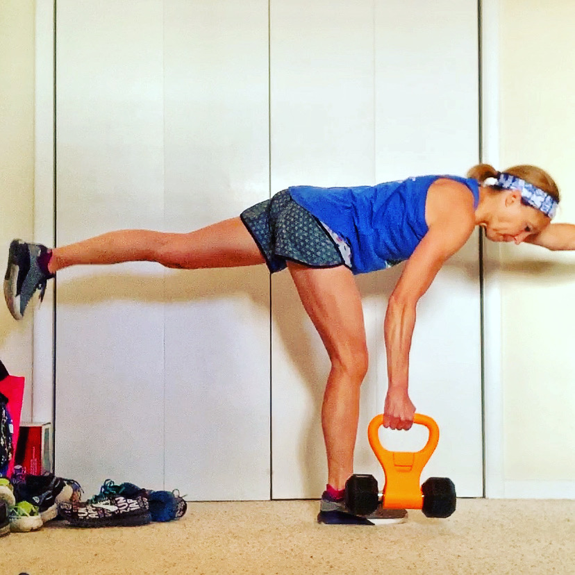 RDLs using the KettleGryp