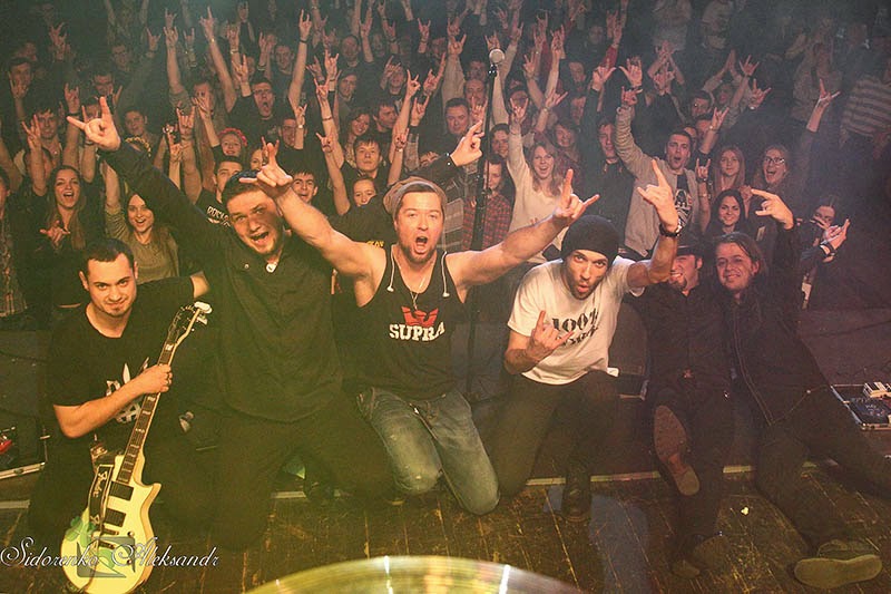 Ночной клуб атлас