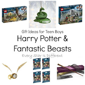 Harry Potter & Fantastic Beasts-Gift Ideas for Teen Boys