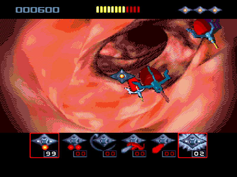 microcosm sega cd microcosm sega cd
