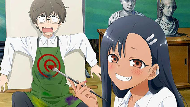 Episodios Ijiranaide, Nagatoro-san : Relleno y Orden Cronológico Episodios Ijiranaide, Nagatoro-san : Relleno y Orden Cronológico