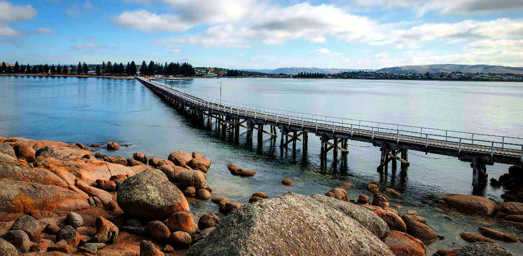 Granite Island, South Australia (with Map & Photos)