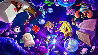 SpongeBob SquarePants The 4K #3660c Wallpaper PC Desktop