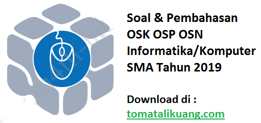 Pembahasan Soal Osk 2019 Kimia Nomor 9