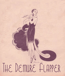 1920's slang guide for flappers