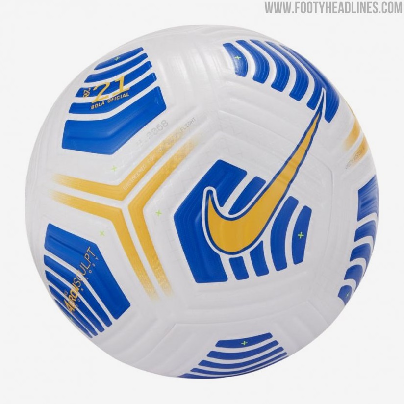 Nike Brasil Flight Ball Released - Footy Headlines