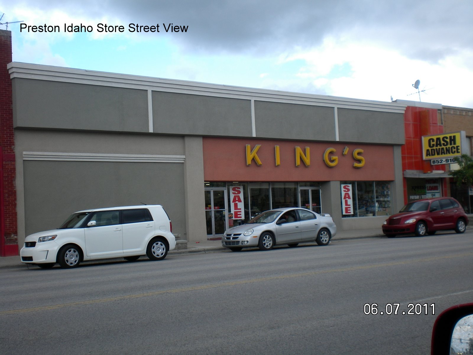 Kings Discount Store