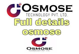 Osmose Technology Full details || osmose Technology real or fake