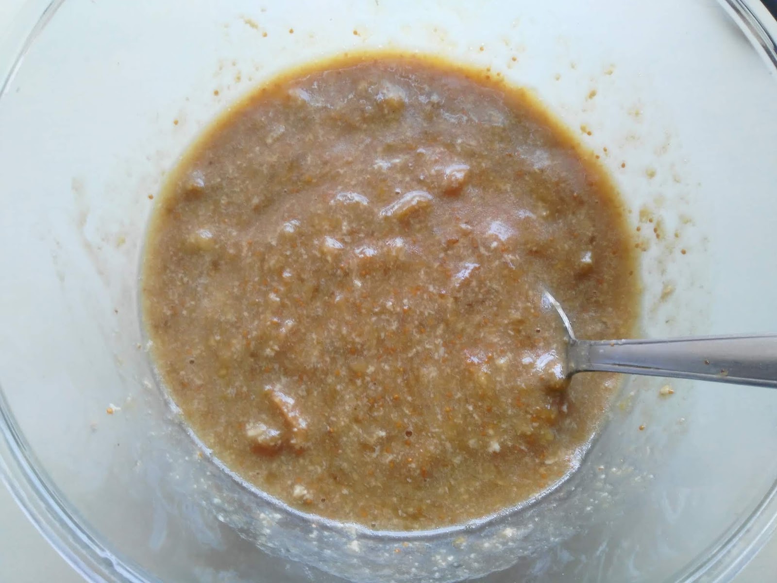 Annapurna Vegan Figgy Pudding