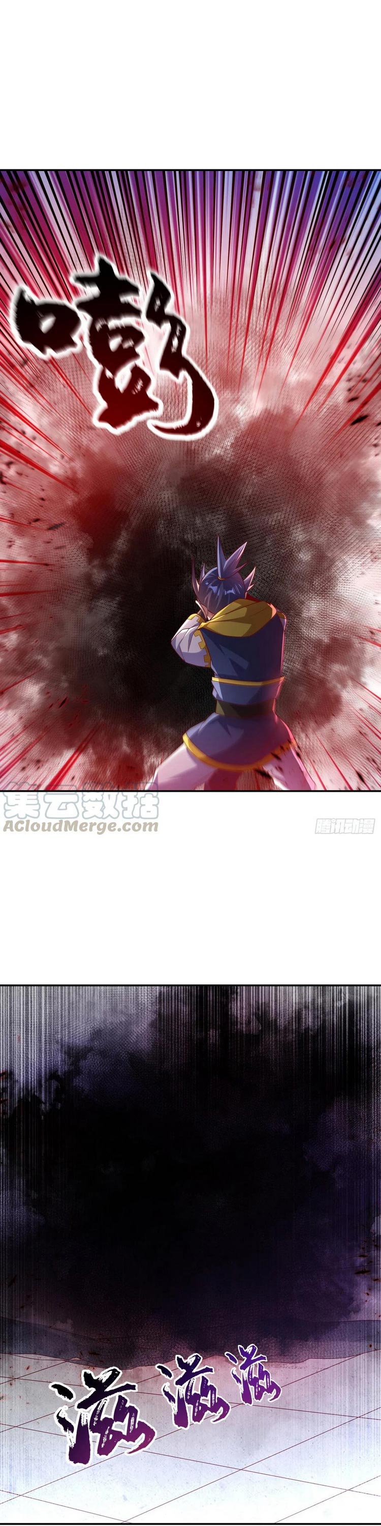 Võ Nghịch chapter 164 - Trang 10