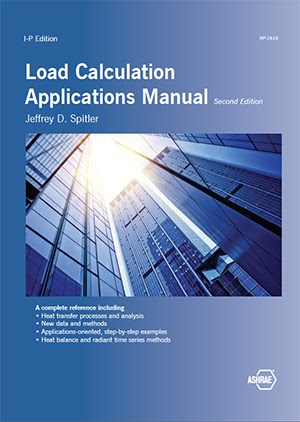 Download ASHRAE Heat Load Calculation Excel Sheet
