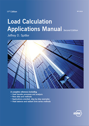 Download ASHRAE Heat Load Calculation Excel Sheet