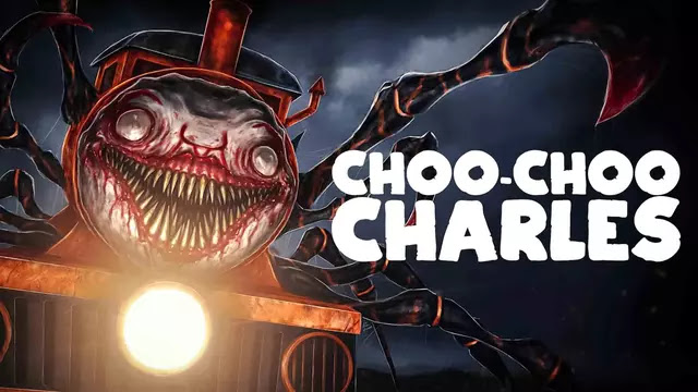 Choo-Choo Charles is a train-based horror game with an evil clown-spider  train