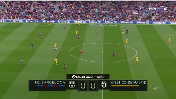 مشاهدة مباراة برشلونة ضد أتلتيكو مدريد بث مباشر اليوم 8-05-2021 في الدوري الإسباني