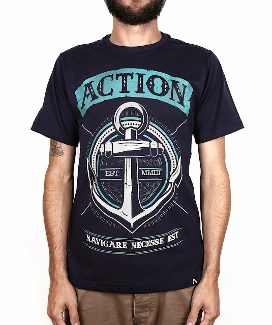 Macho Moda Blog de Moda Masculina Action Clothing apresenta sua Nova